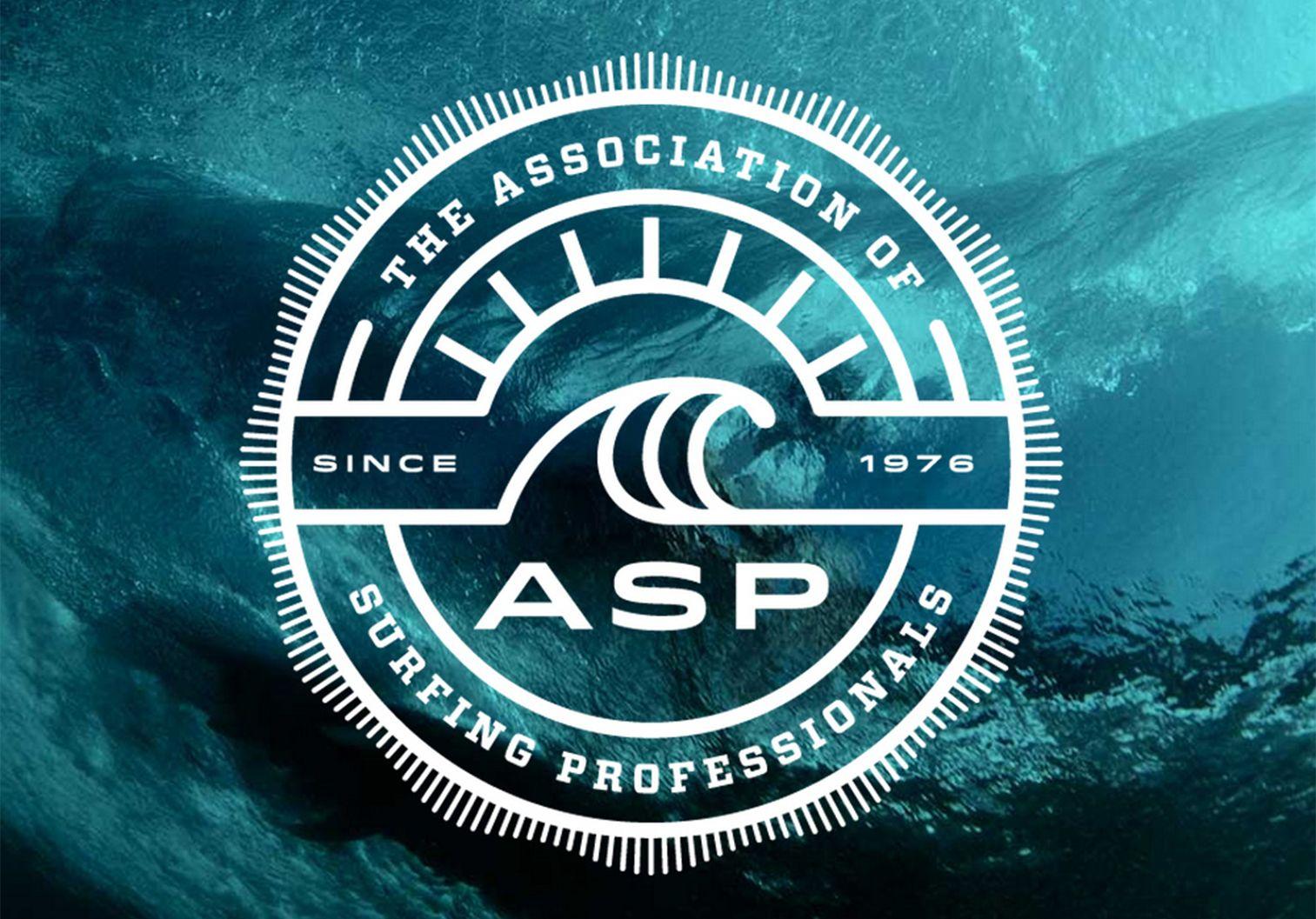 Surf Wave Logo - ASP Coming Good On Digital - Over The Dune | Get Surfing