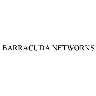 Barracuda Networks Logo - BARRACUDA NETWORKS Trademark of Barracuda Networks, Inc