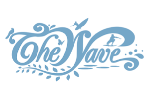 Surf Wave Logo - The Wave UK. Wavegarden UK. Press Release November 19th. Surf