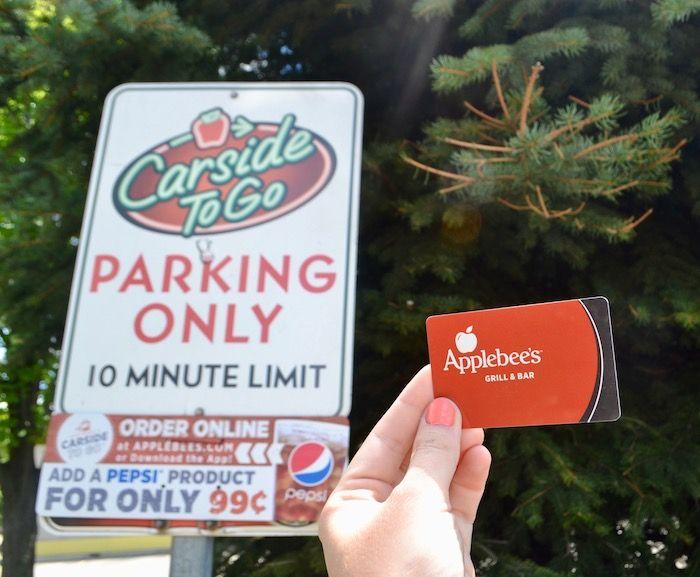 Applebee's Carside Logo - Picnicking With Carside To Go from Applebee's {+ Giveaway}