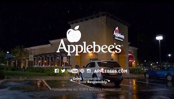 Applebee's Carside Logo - brandchannel: Putting the App in Applebee's, Carside To Go Reboots ...