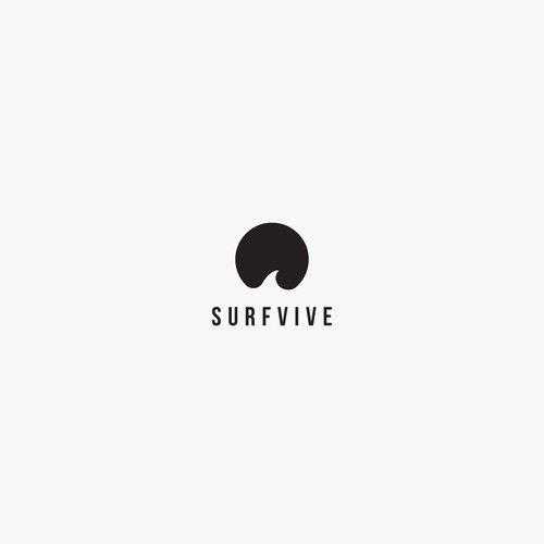 Surf Wave Logo - The Physical Power Of the Ocean Surf Wave Shark Fin and Wave Logos ...