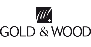 Wood and Gold Logo - Gold and Wood - The Eye Gallery