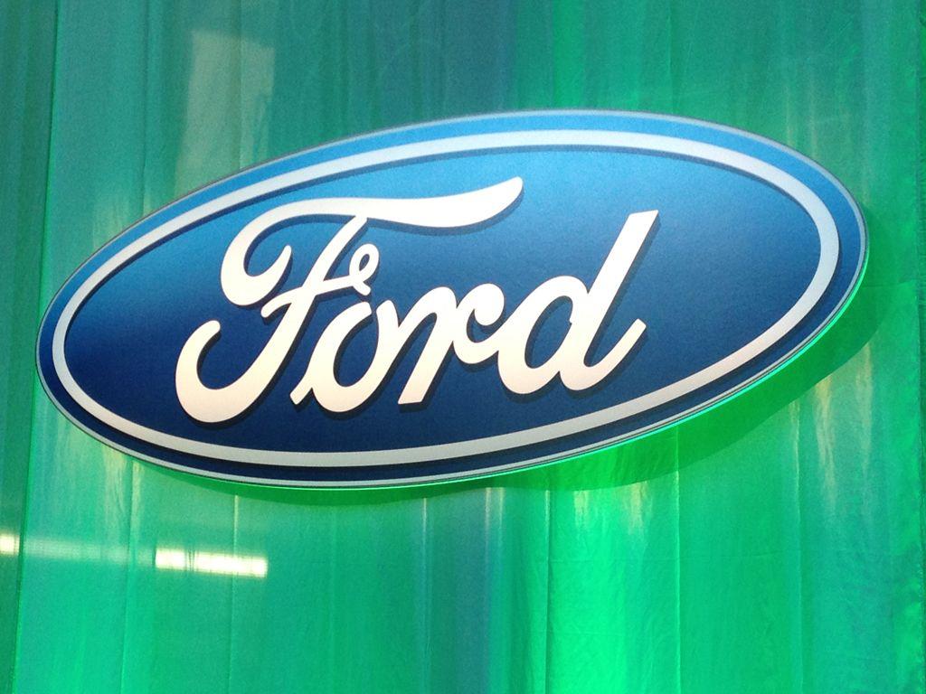 Green Ford Logo - Ford Motor Company March 2018 Sales Numbers USA