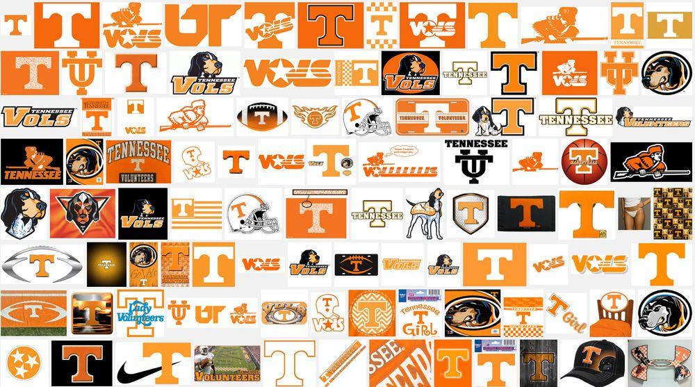 Old University of Tennessee Logo - Brand New: New Logo, Identity, and Uniforms for University of ...