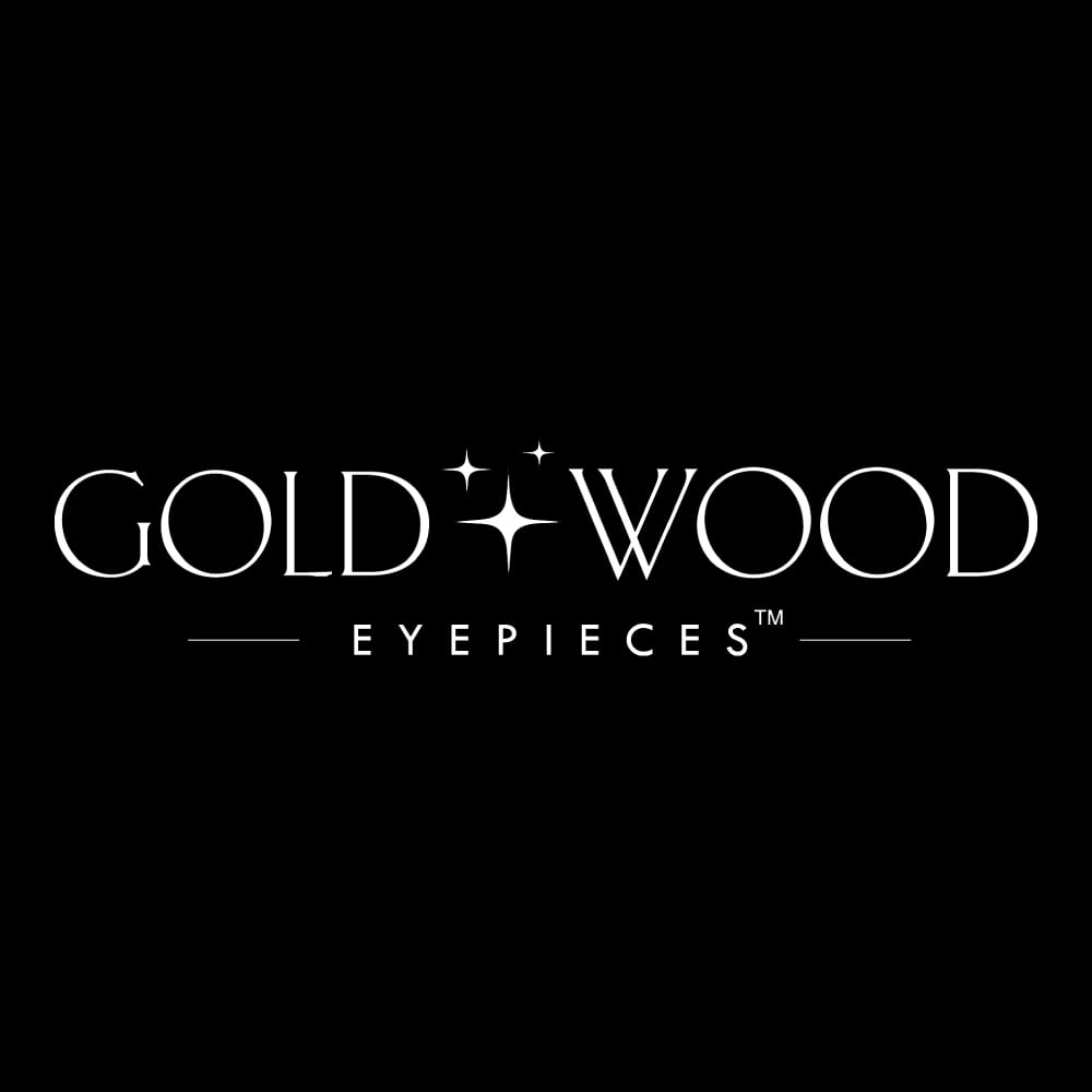 Wood and Gold Logo - Gold & Wood