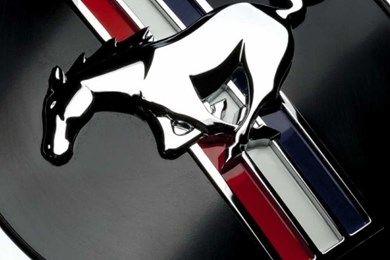 Cool Mustang Logo - Ford Mustang Logo Wallpapers Wallpapers