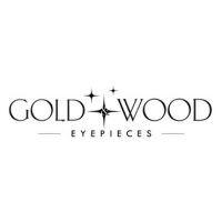 Wood and Gold Logo - Original sunglasses designer Gold & Wood