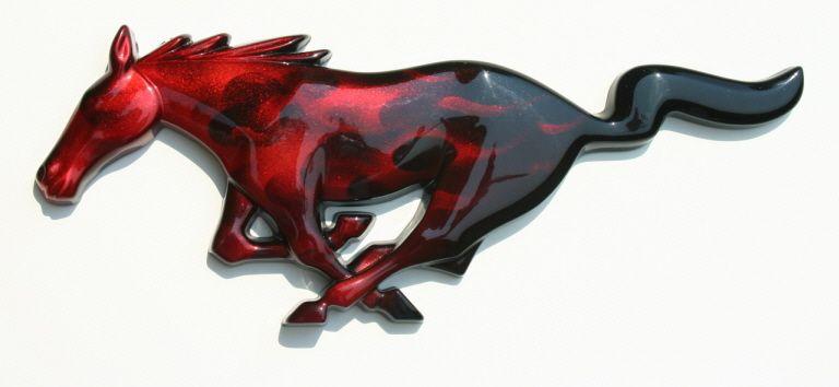 Cool Mustang Logo - new airbrushed designs Mustang Source Mustang Forums