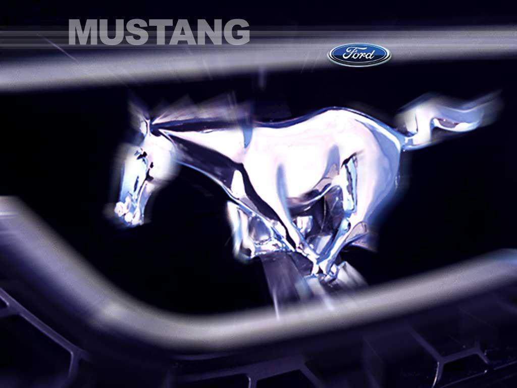 Cool Mustang Logo - Cool Mustang Ford Symbol Wallpaper Pics Wallpaper | LogoMania ...