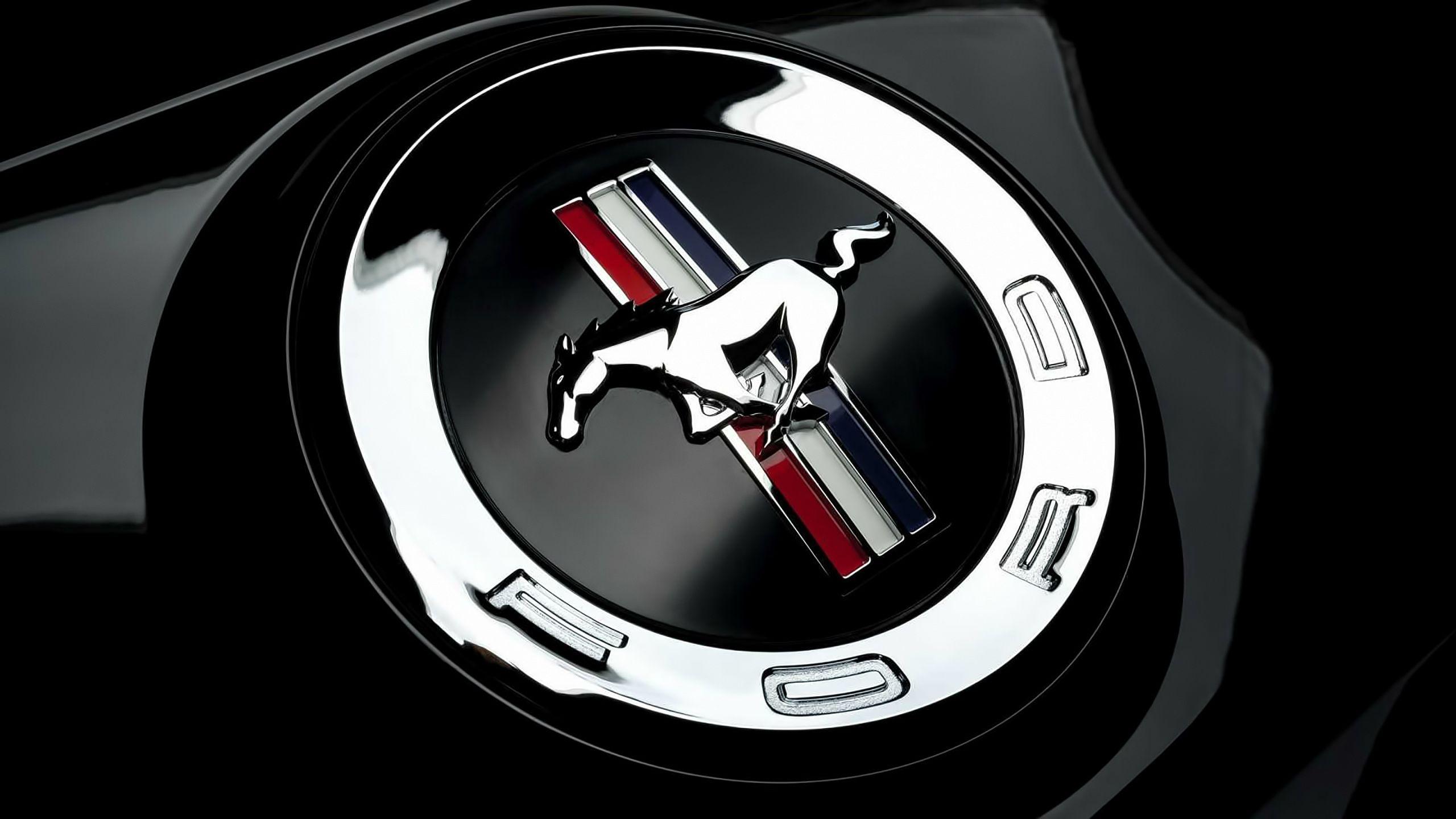 Cool Mustang Logo - Ford mustang logo wallpaper