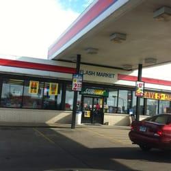 Flash Market Gas Station Logo - Flash Market - Convenience Stores - 3148 Highway I-55 Service Rd E ...