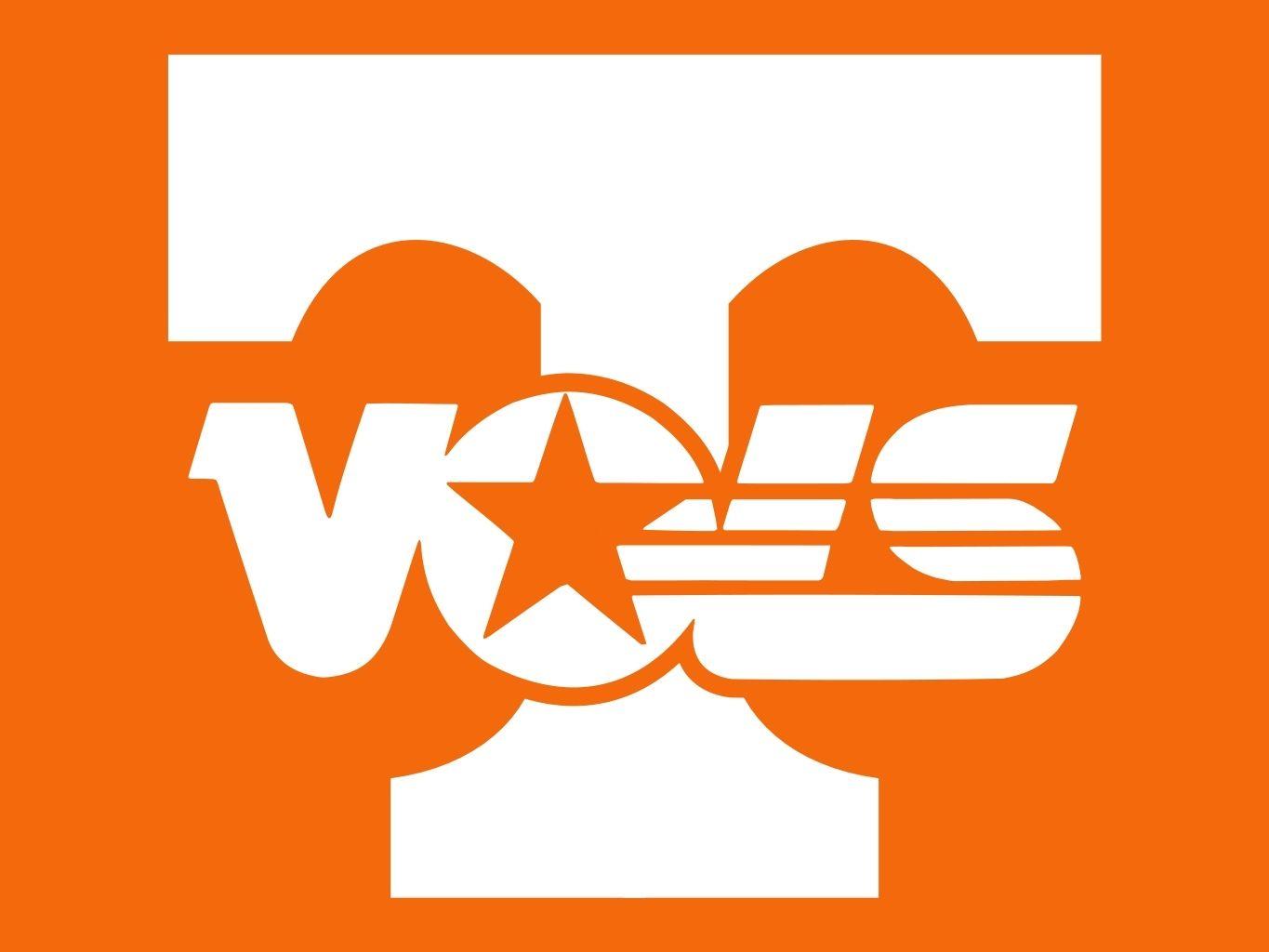 Vols Logo - Tennessee Volunteers | Truly Southern | Tennessee football ...