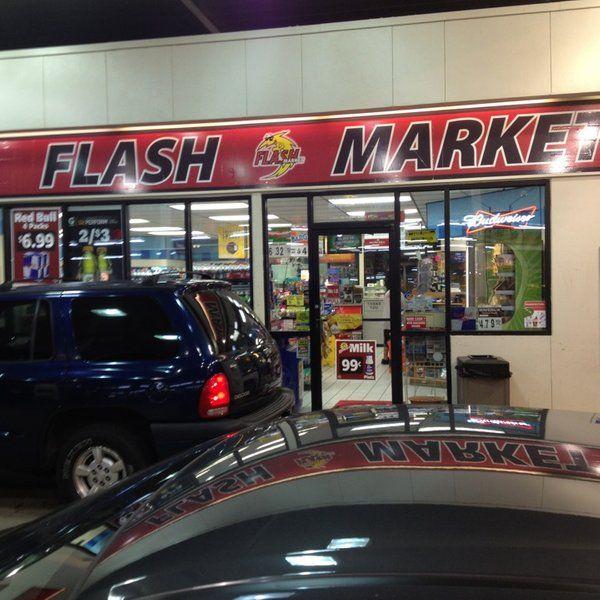 Flash Market Gas Station Logo - Photos at Flash Market Service Station W Sunset Ave
