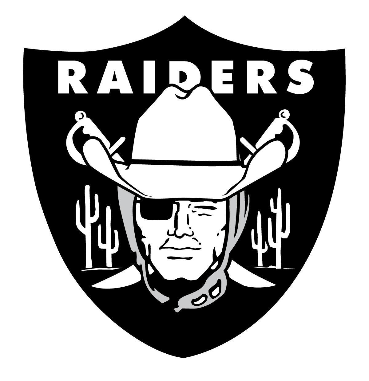 NFL Raiders Logo - Greg Hansen: Attorney talks to NFL's Raiders team about relocating ...