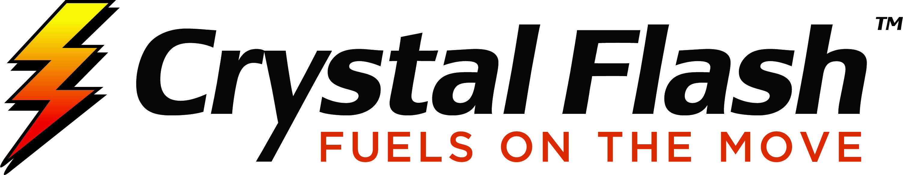 Flash Market Gas Station Logo - About Crystal Flash
