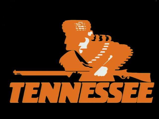 Old University of Tennessee Logo - Looking for this Rifelman logo decal | VolNation.com