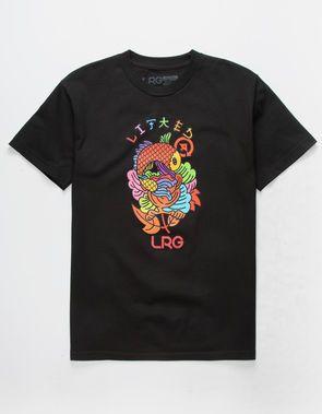 LRG Brand Logo - LRG Clothing