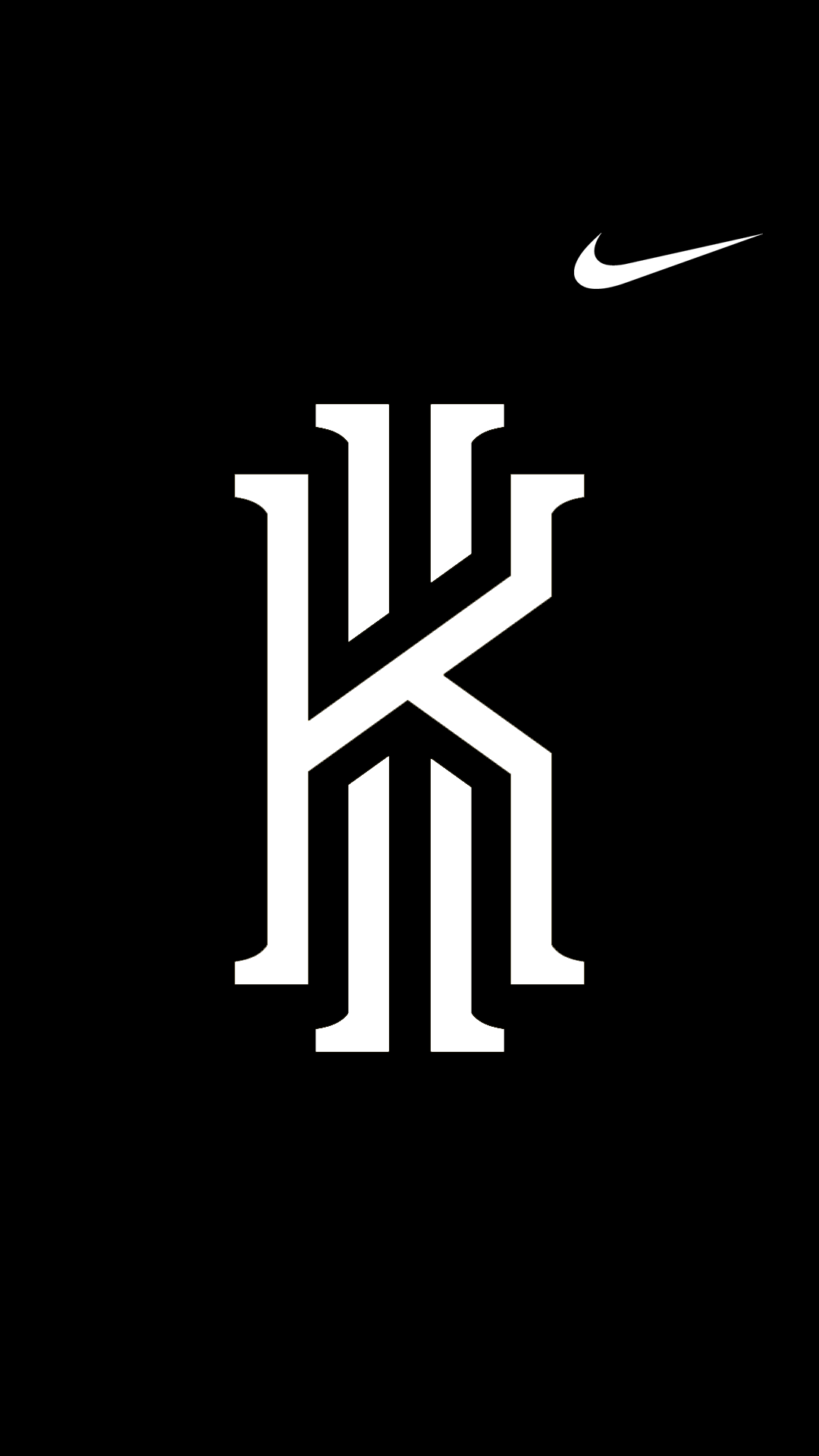 Kyrie Irving Logo - Home Screen. SPORTZ WALLPAPERZ. Kyrie irving, Kyrie irving logo