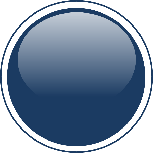 Blue Green Round Logo - Blue Button Logo Png Image