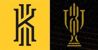 Kyrie Irving Logo - Sneaker News Irving logo on left, Trophy Room