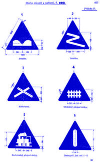 Inside Red Triangle Kangaroo Logo - Warning sign