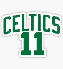 Kyrie Irving Logo - Kyrie Irving Logo Stickers | Redbubble