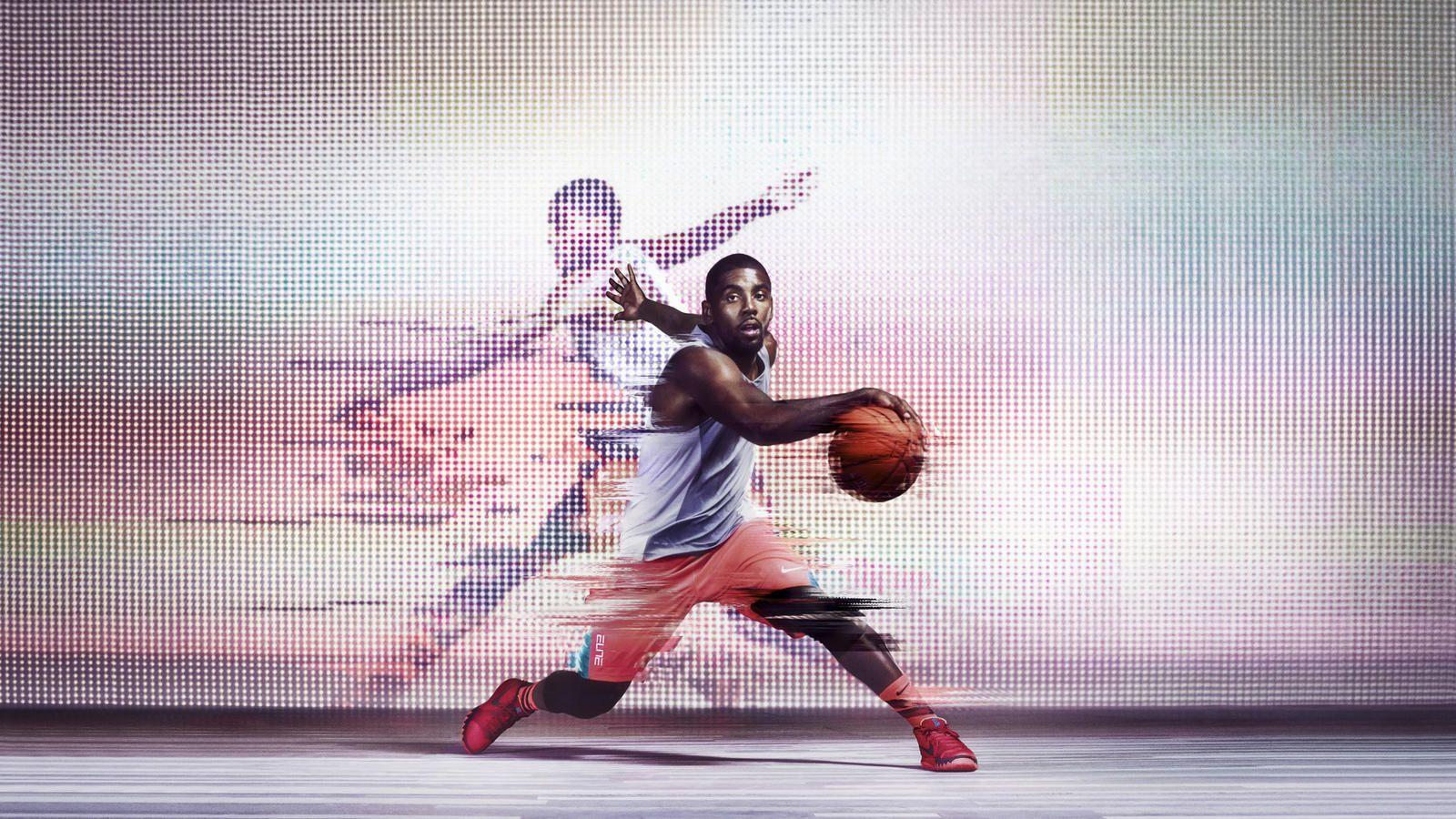 Kyrie Irving Logo - Nike Welcomes Kyrie Irving to its Esteemed Signature Athlete Family