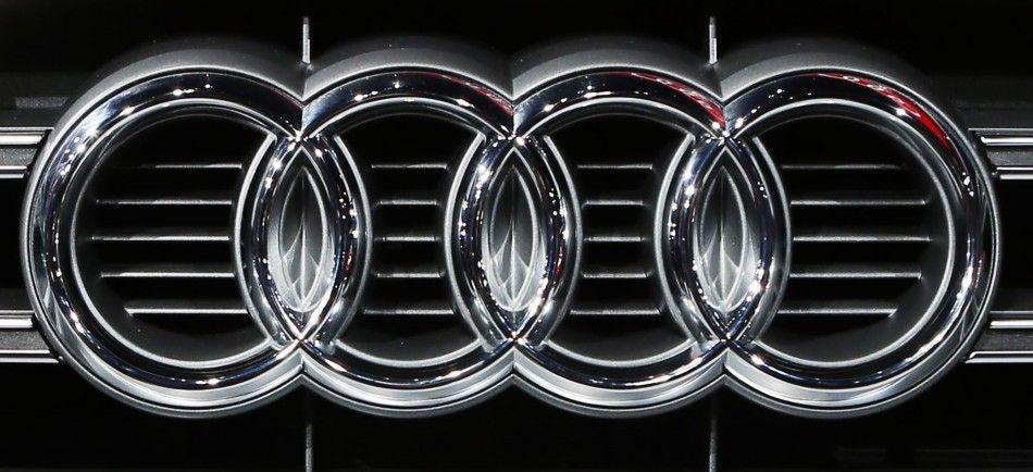 Audi Car Logo - audi car logo images brief history of audi mwf car news template ...