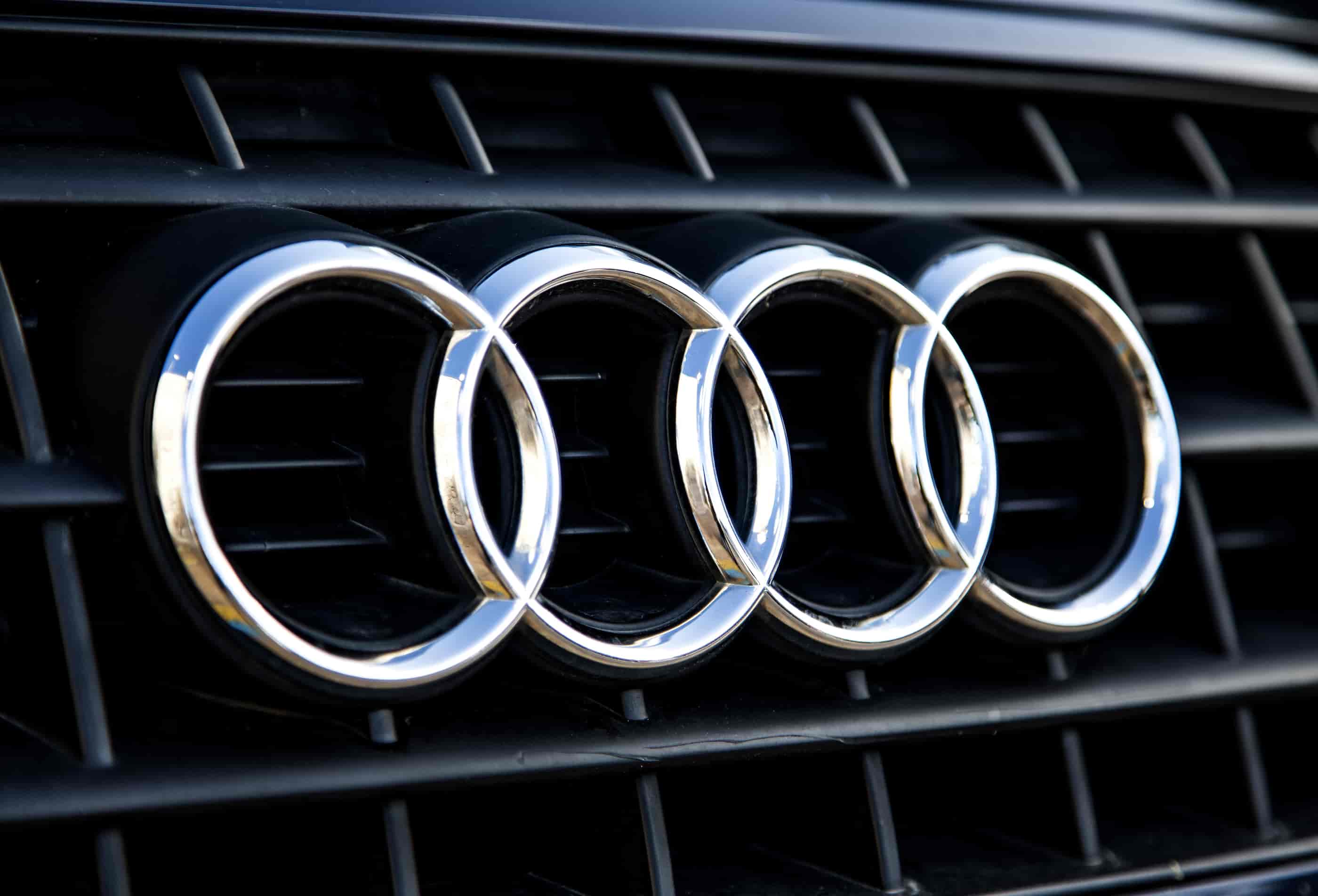 Audi Car Logo - The History of Audi