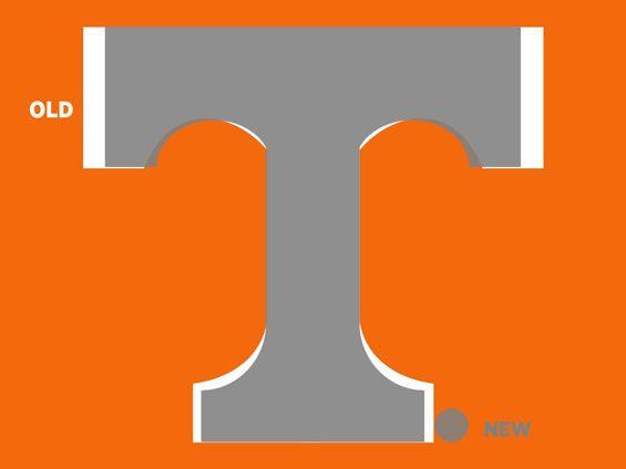 Old University of Tennessee Logo - Tennessee vols Logos