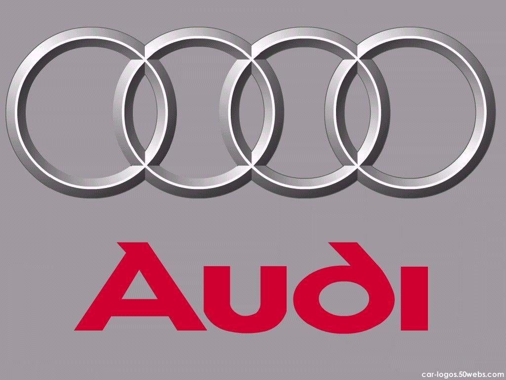 Audi Car Logo - car logos - the biggest archive of car company logos