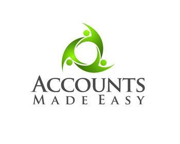 Accounts Logo - Accounting Logos Portfolio. Logo Designs at LogoArena.com
