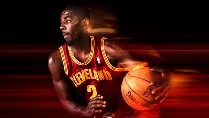 Kyrie Irving Logo - Nike Trademarks New Kyrie Irving Logo | Sole Collector