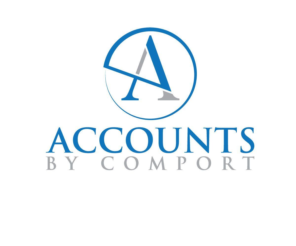 Accounts Logo - Business Logo Design for Accounts by Comport by ~:Neon:~ | Design ...