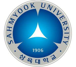 Blue Green Round Logo - Sahmyook University