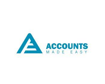 Accounts Logo - Logo design entry number 110 by Keysoft | Accounts Made Easy logo ...
