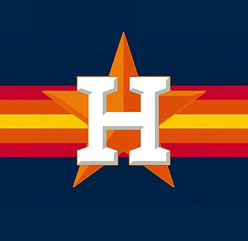 Astros Logo - Pin by Ashley Garland on Astros(Go Stros) | Pinterest | Sports logo ...