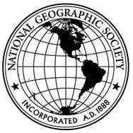 National Geographic Society Channel Logo - National Geographic Maps