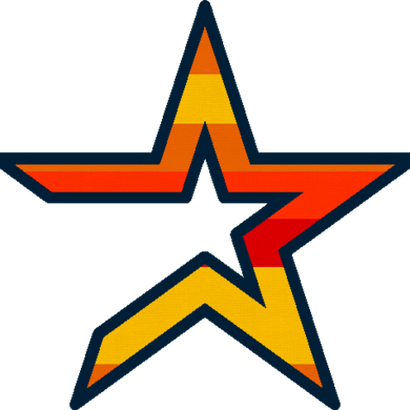 Astros Logo - Astros logo idea? - The Crawfish Boxes