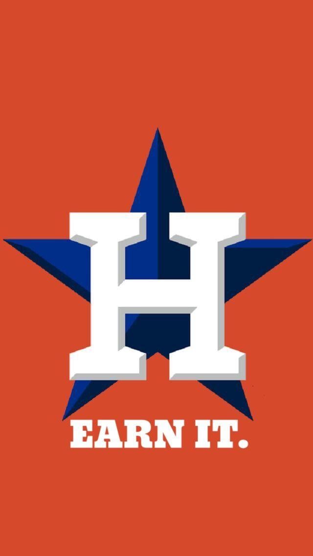 Astros Logo - They Earned It 2017 AL Champions. ⭐TEXAS⭐. Baseball, World