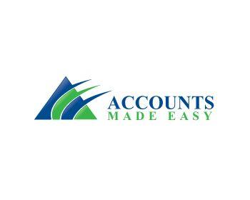 Accounts Logo - Accounts Made Easy logo design contest. Logo Designs