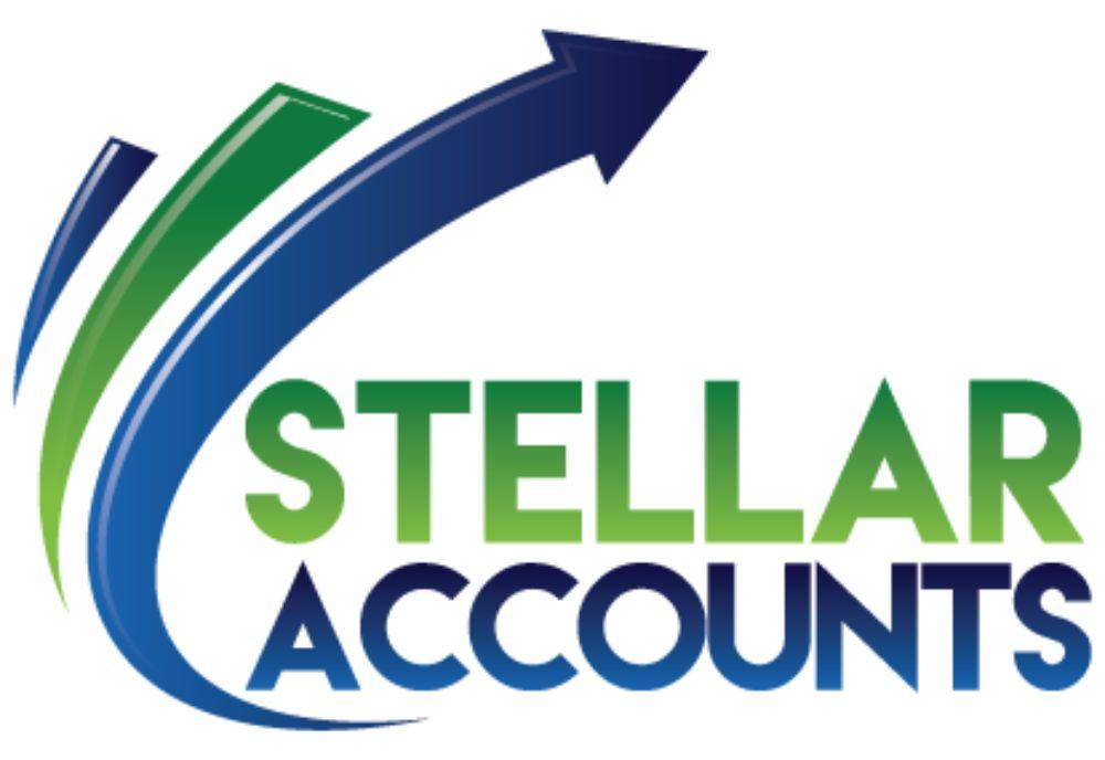 Accounts Logo - facebook-logo-stellar-accounts - Stellar Accounts, Chermside Qld 4032
