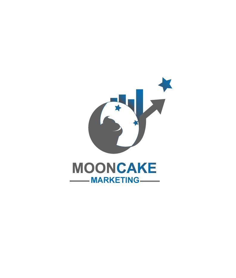 Marketing Globe Logo - Entry by stofbw for mooncake marketing logo design