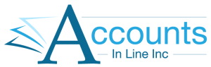 Accounts Logo - Home - Bookkeeping Toronto, Accounts In Line