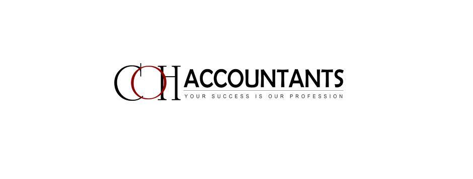 Accounts Logo - COH Accounts Logo Design Website Design Web