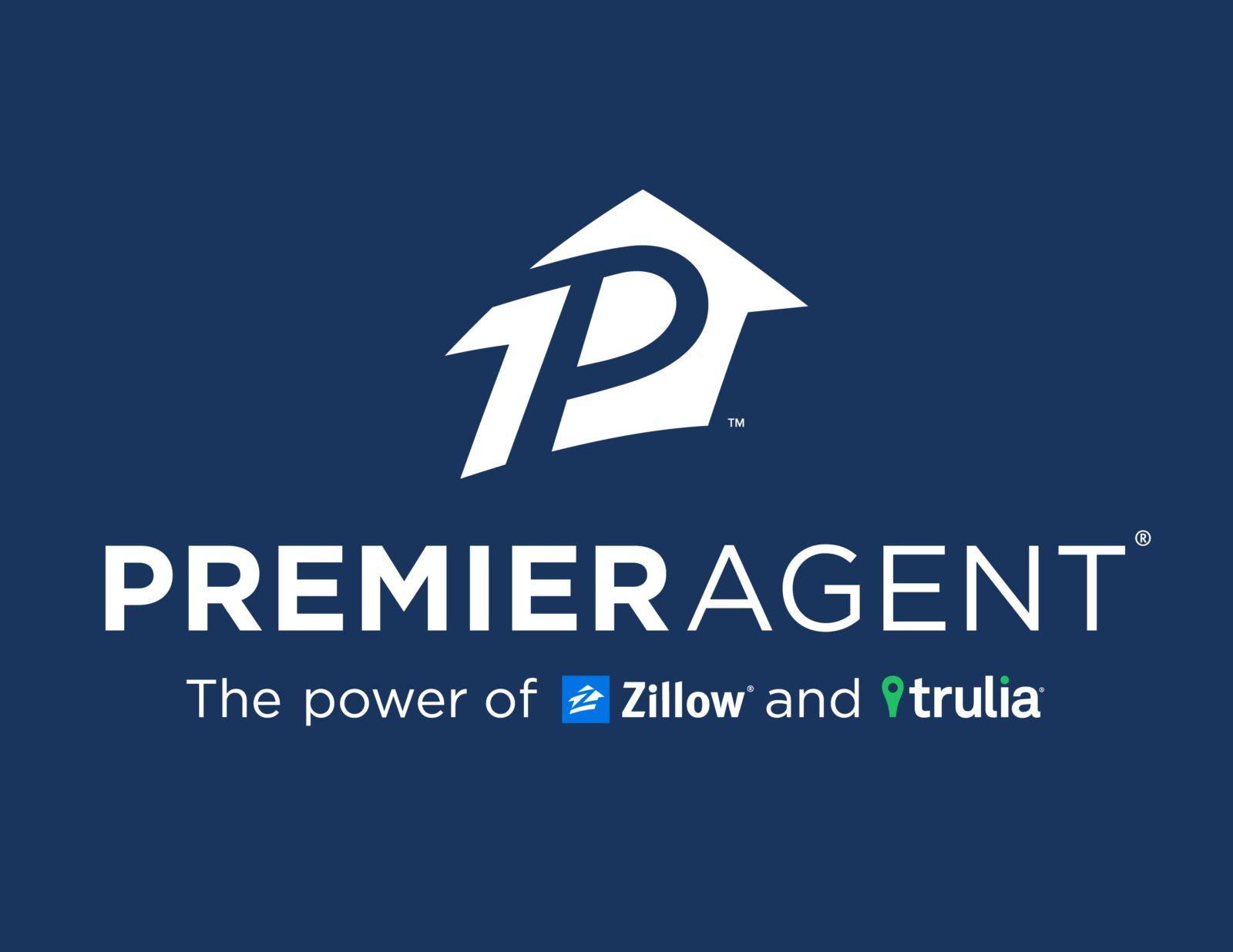 Zillow Premier Agent Logo - Logos | Premier Agent Resources