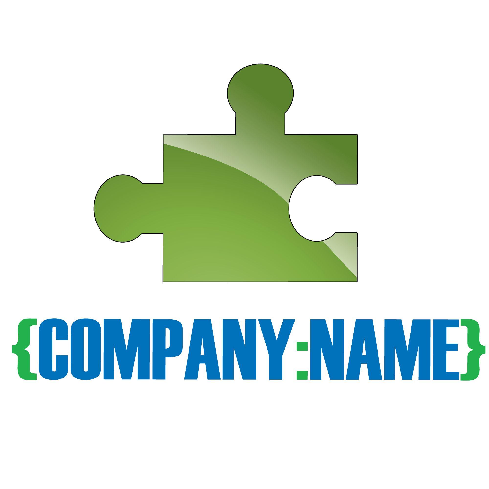 CompanyName VL Logo - Provide 50 editable logos for your company or band
