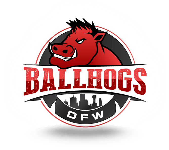 Ball Hogs Logo - DFW Prep Sports