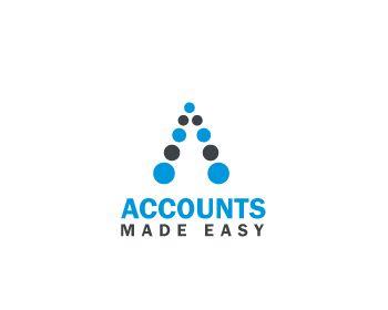 Accounts Logo - Logo design entry number 108 by Keysoft | Accounts Made Easy logo ...